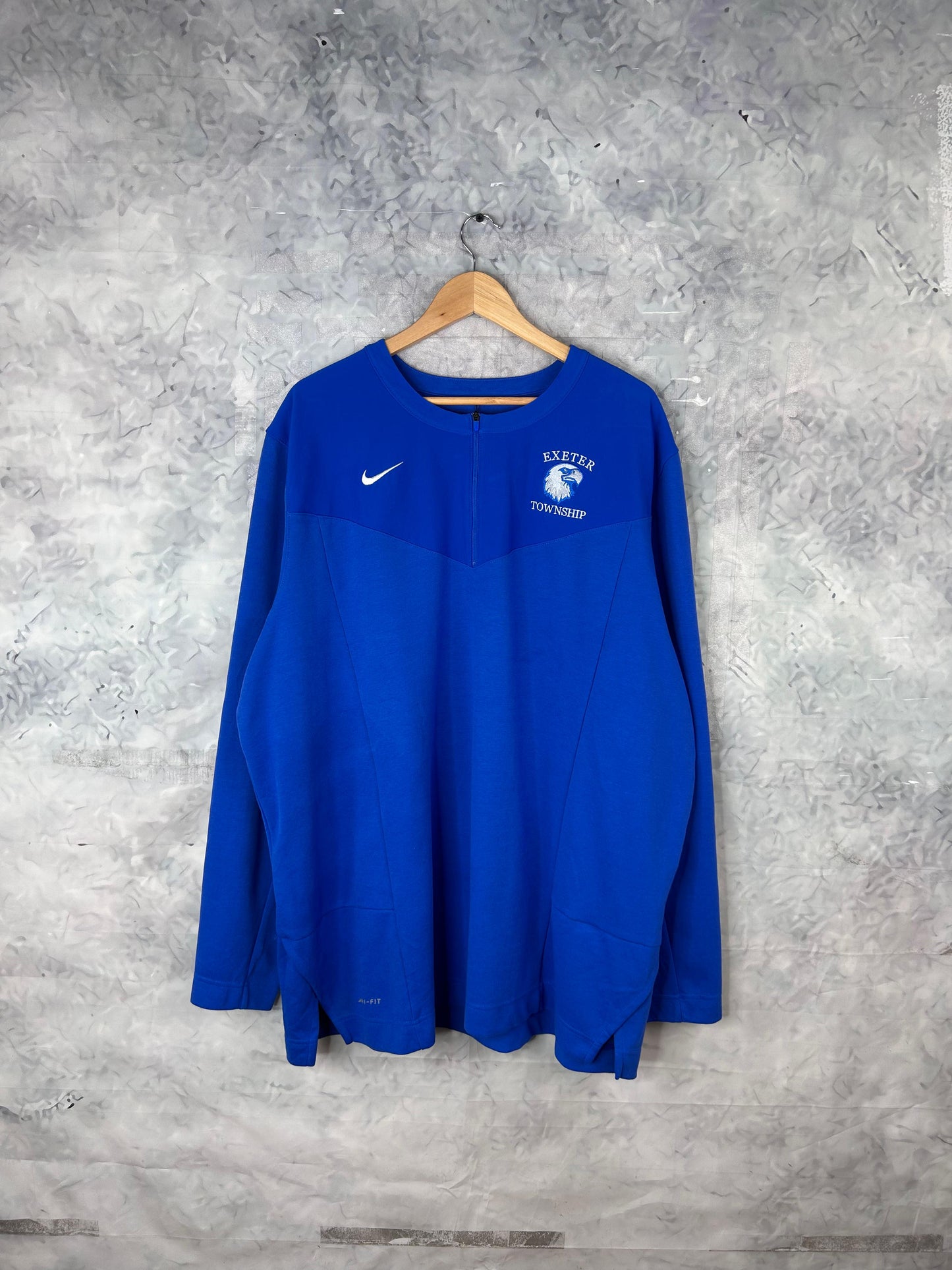 SUDADERA NIKE RETRO VINTAGE (3XL)