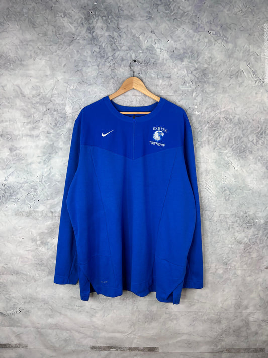 SUDADERA NIKE RETRO VINTAGE (3XL)