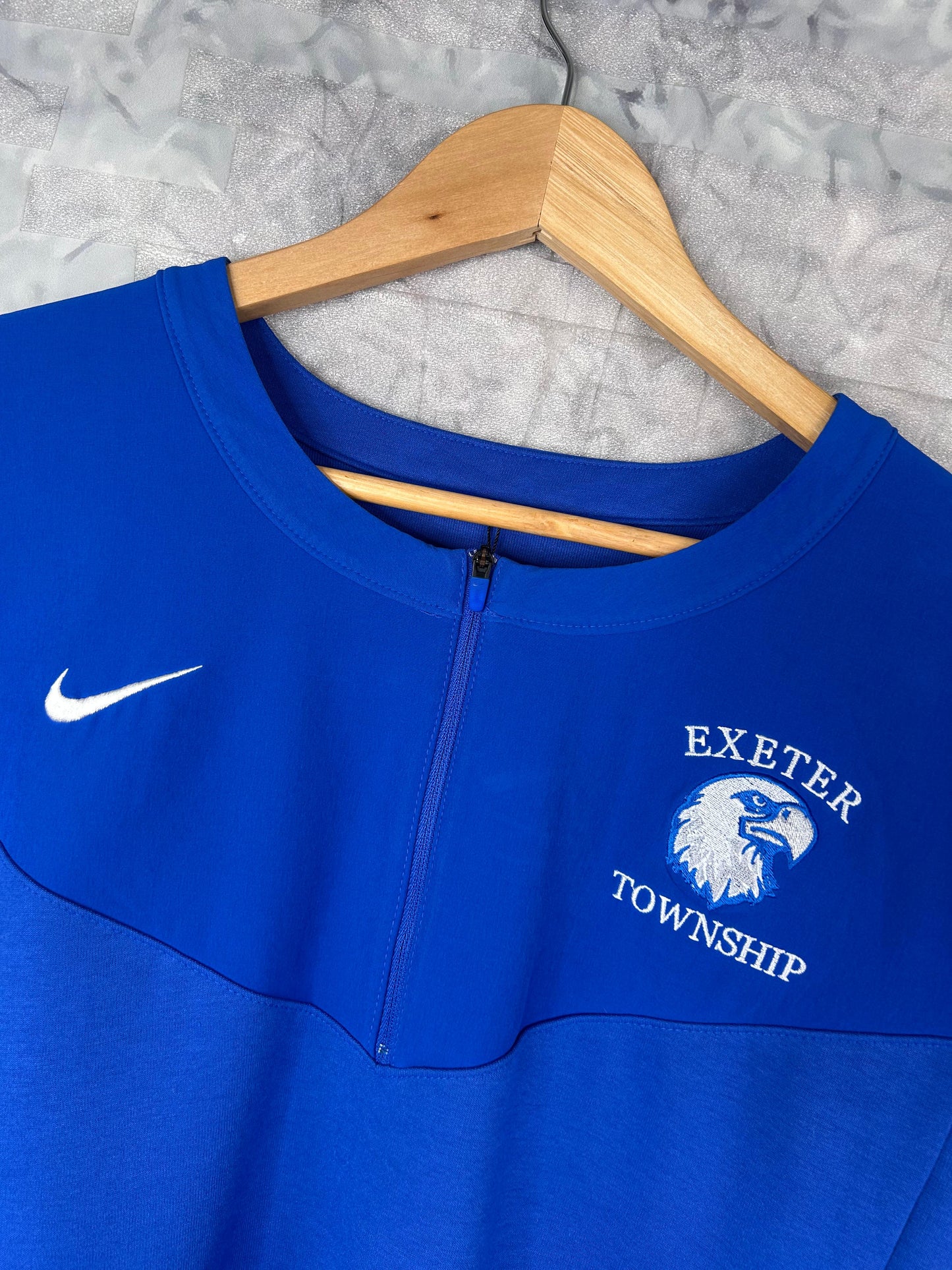 SUDADERA NIKE RETRO VINTAGE (3XL)