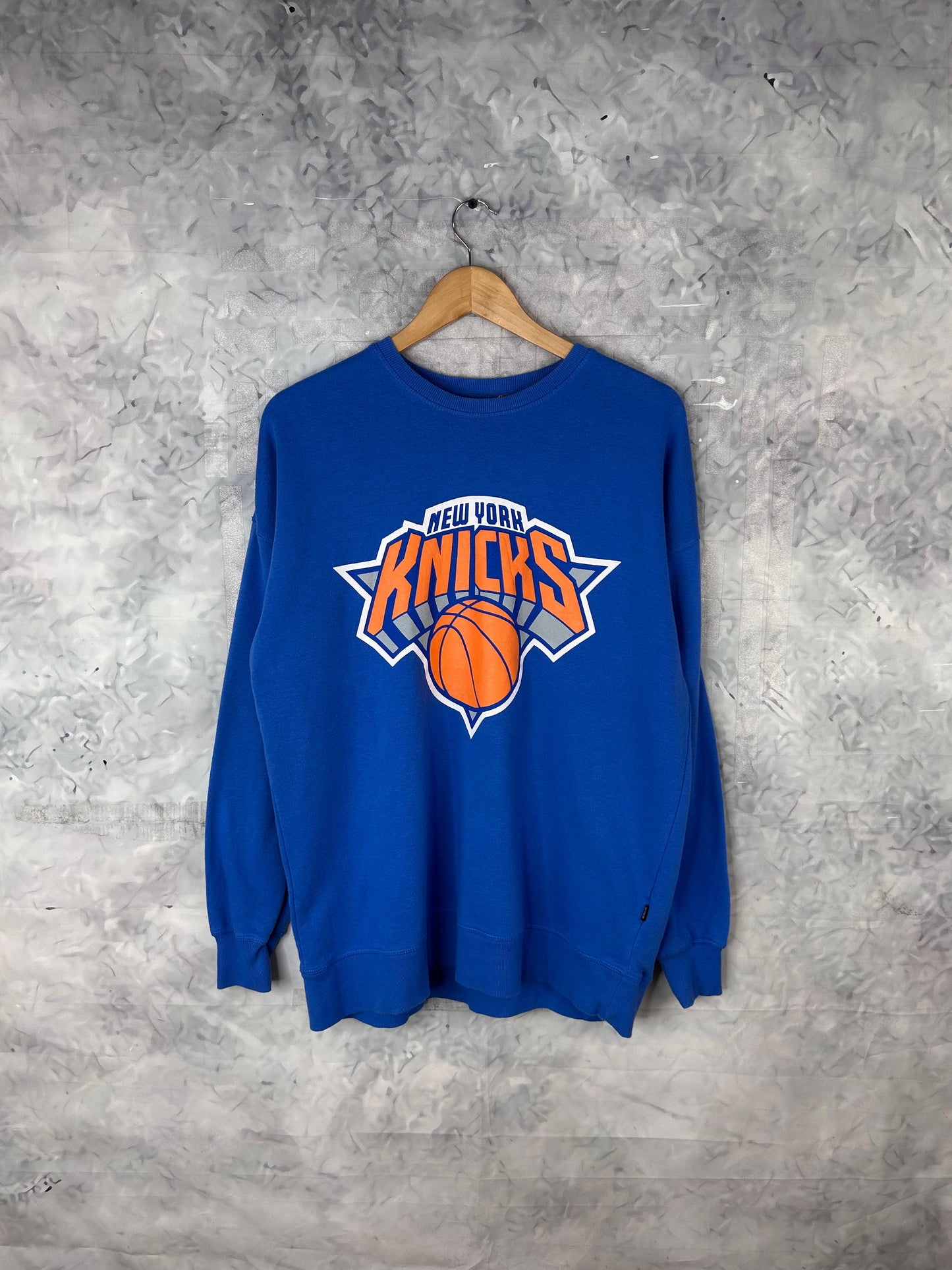SUDADERA NBA RETRO VINTAGE (S)