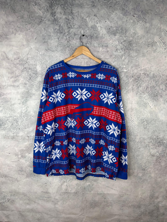 SUDADERA NFL RETRO VINTAGE (2XL)
