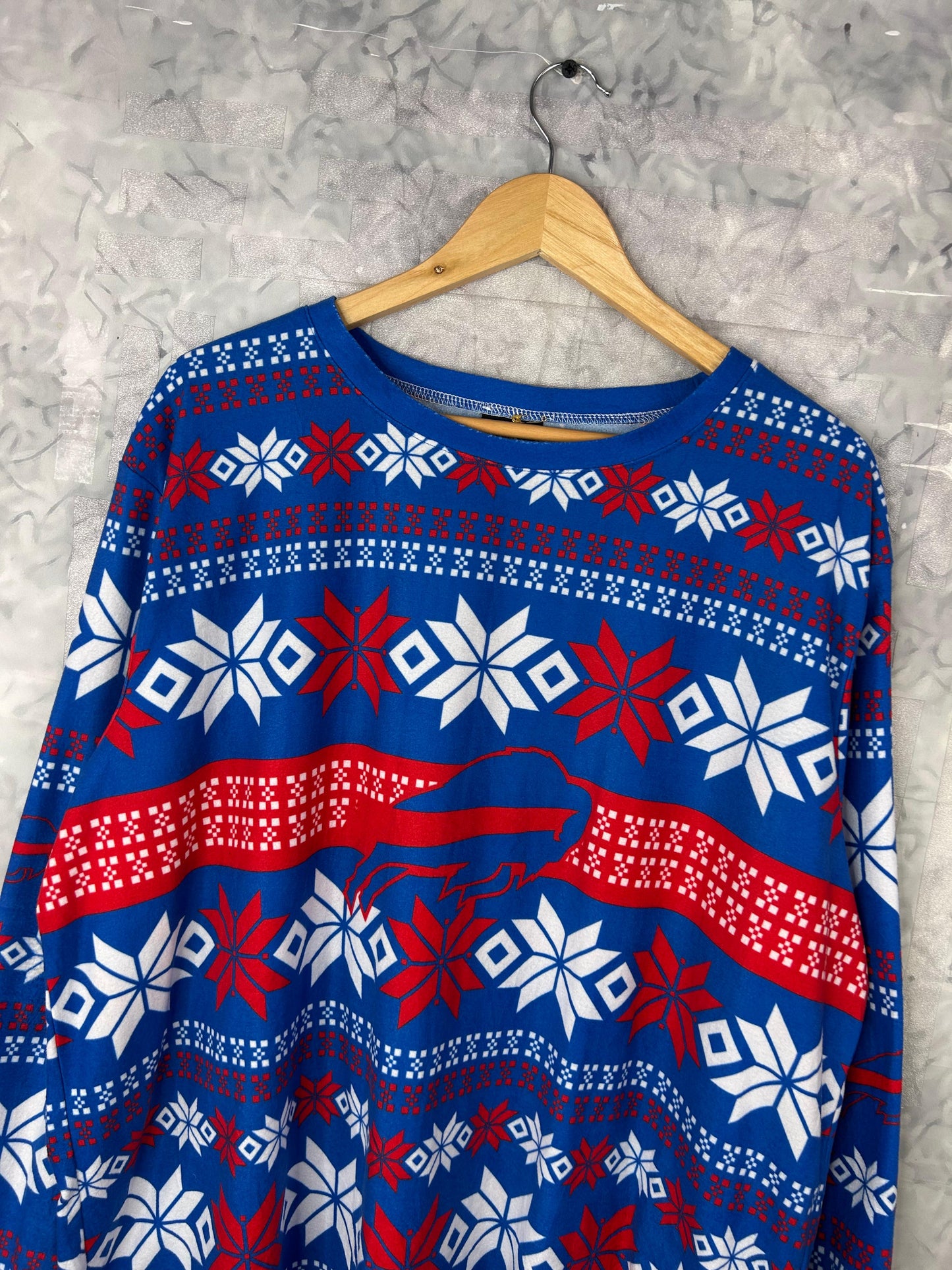 SUDADERA NFL RETRO VINTAGE (2XL)