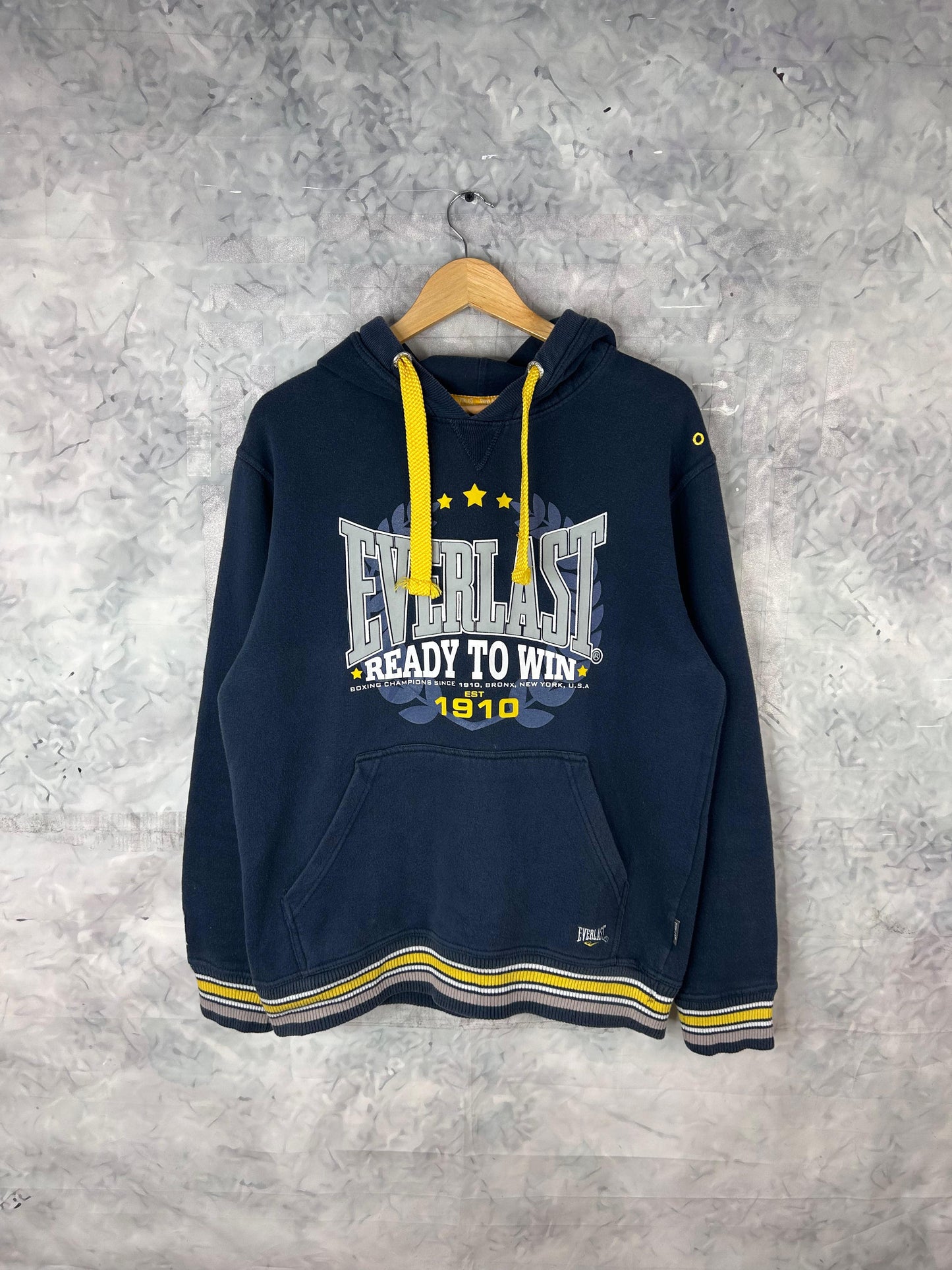 Sudadera Vintage Everlast ( M )