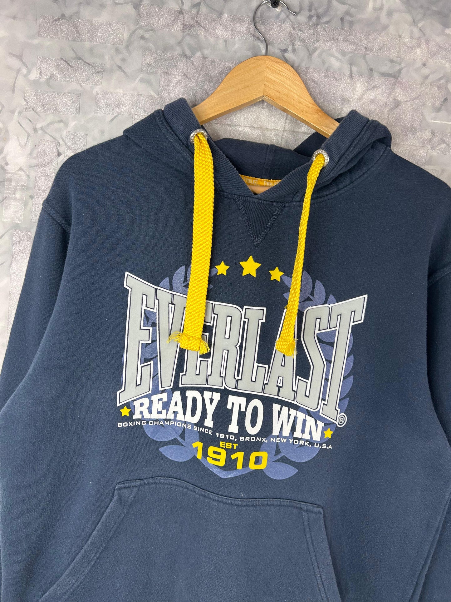 Sudadera Vintage Everlast ( M )