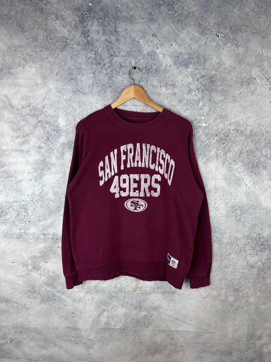 SUDADERA NFL RETRO VINTAGE (M)
