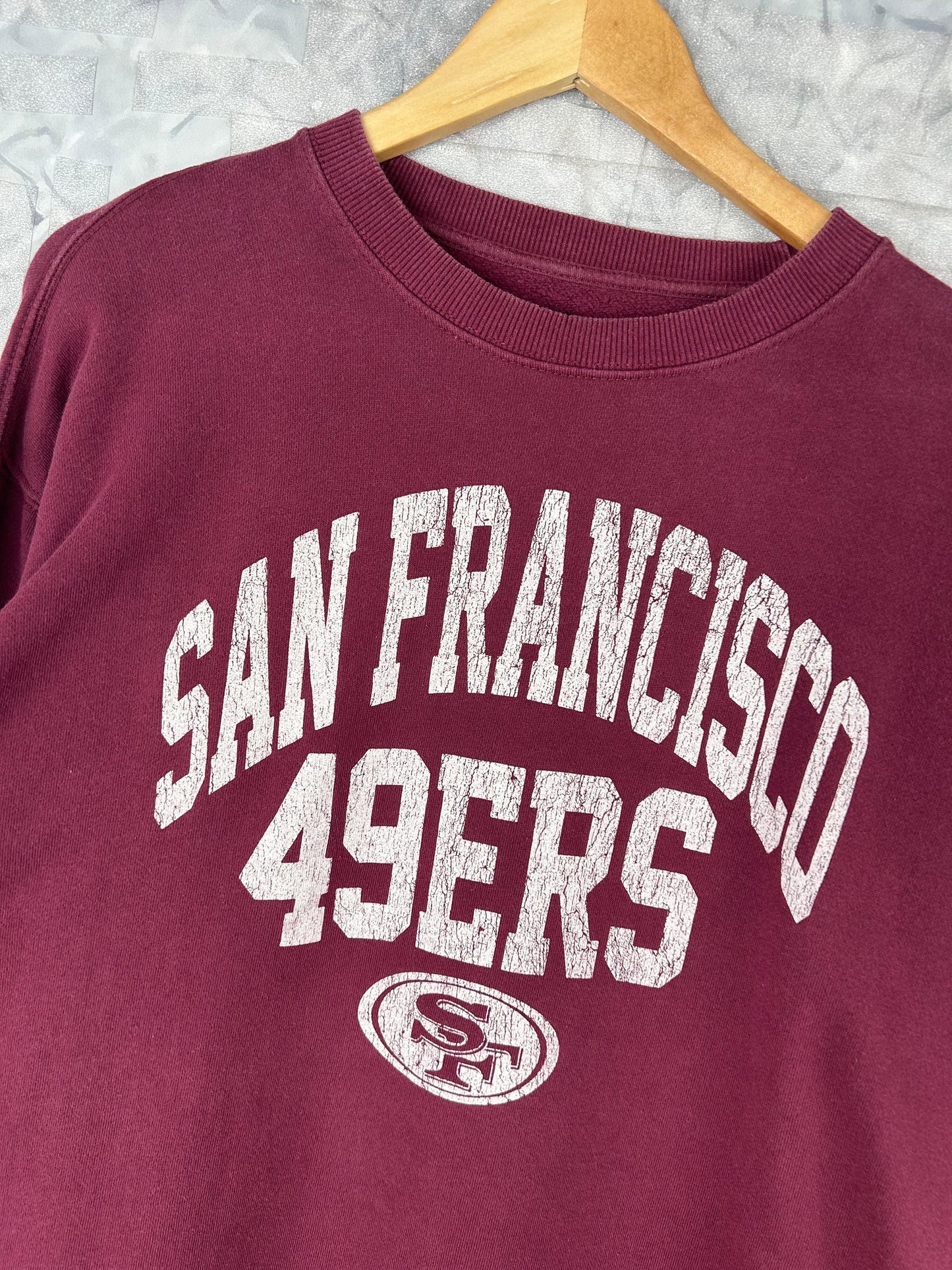 SUDADERA NFL RETRO VINTAGE (M)