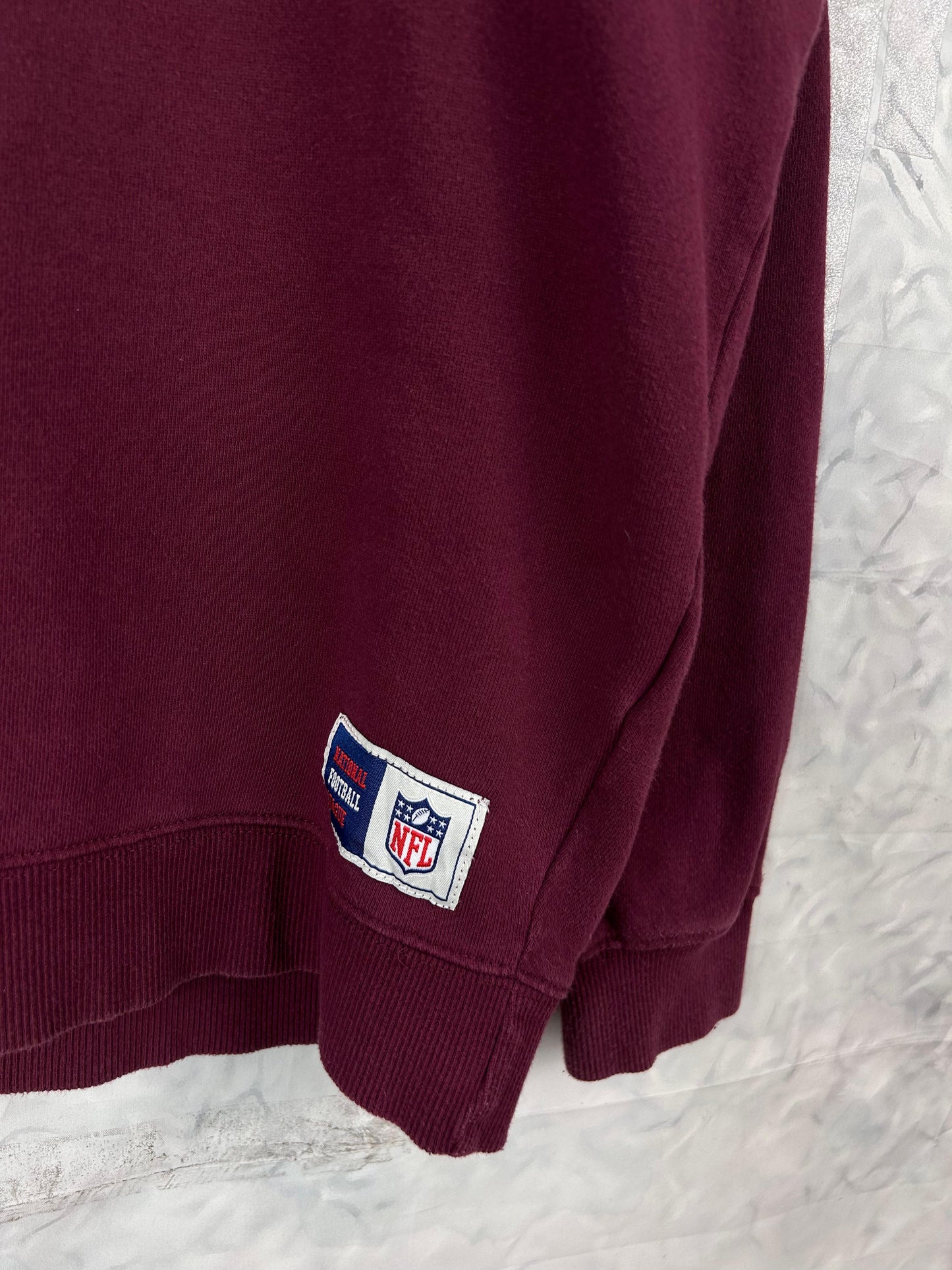 SUDADERA NFL RETRO VINTAGE (M)