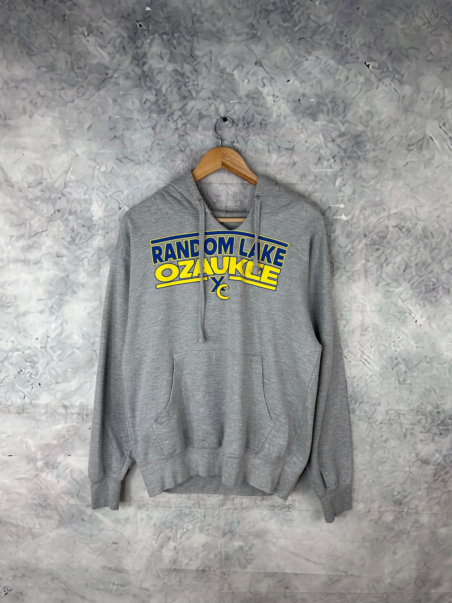 SUDADERA RETRO VINTAGE (S)