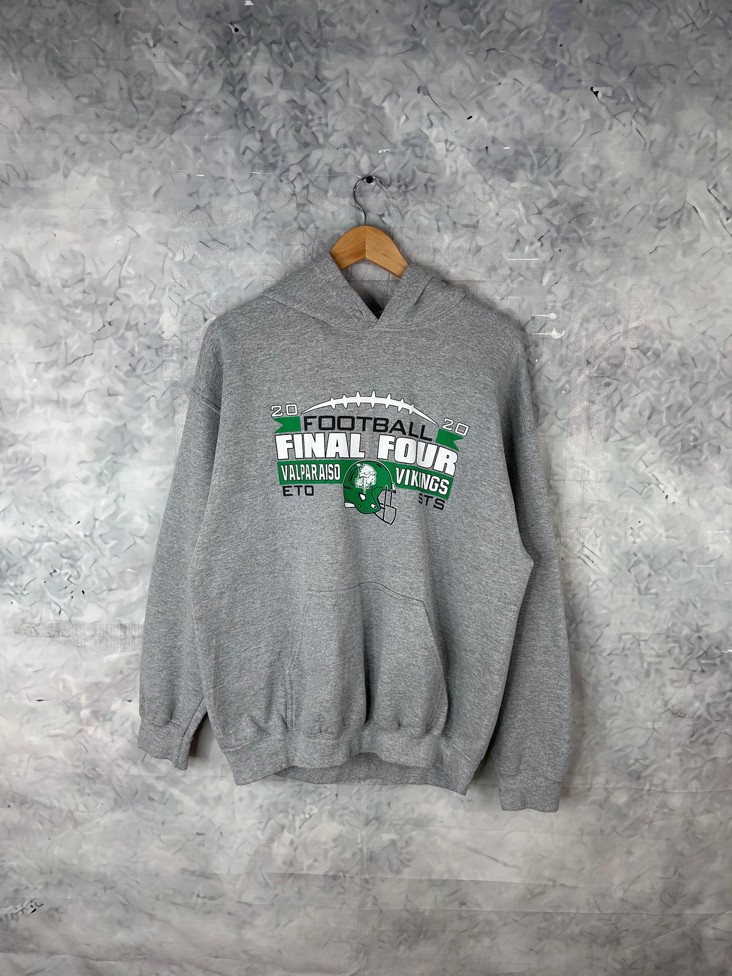 SUDADERA RETRO VINTAGE (L)