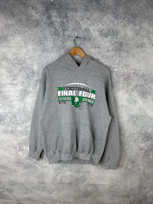 SUDADERA RETRO VINTAGE (L)