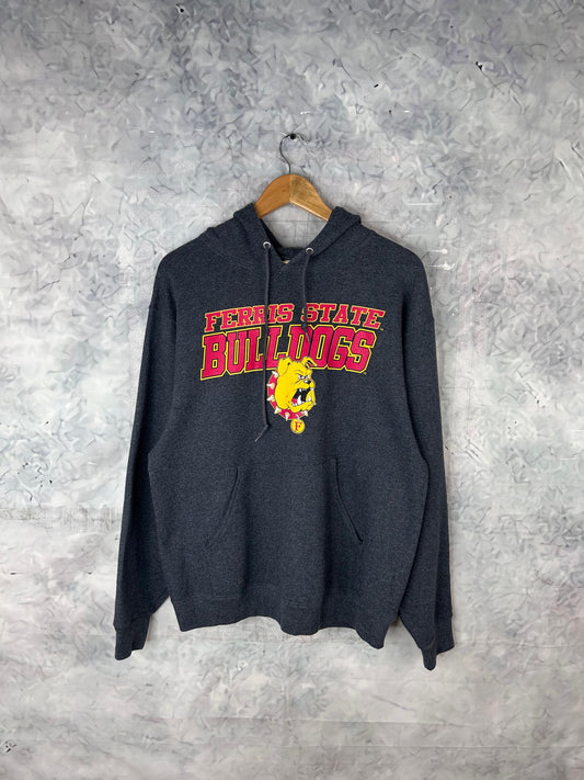 SUDADERA RETRO VINTAGE (M)