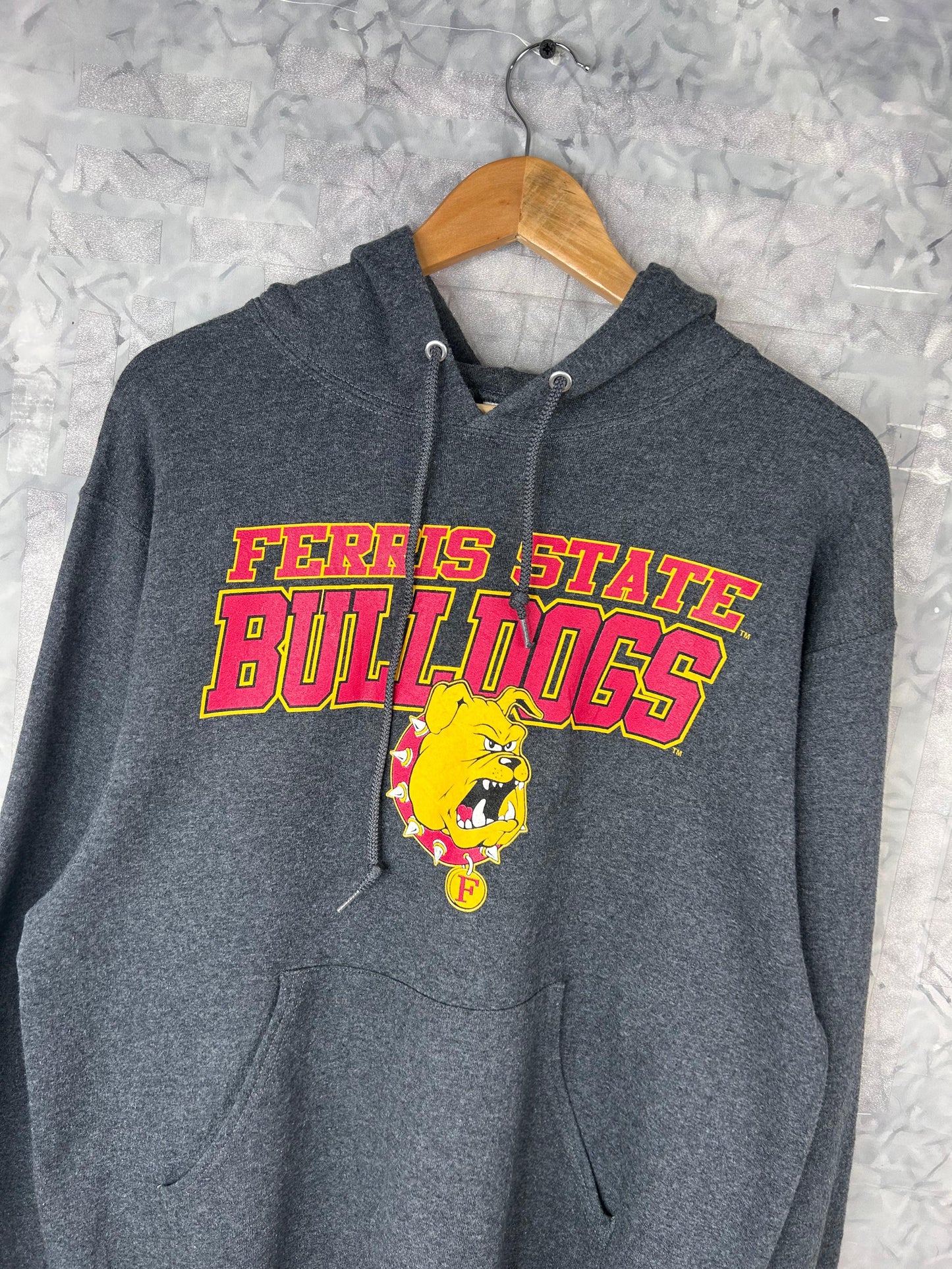 SUDADERA RETRO VINTAGE (M)