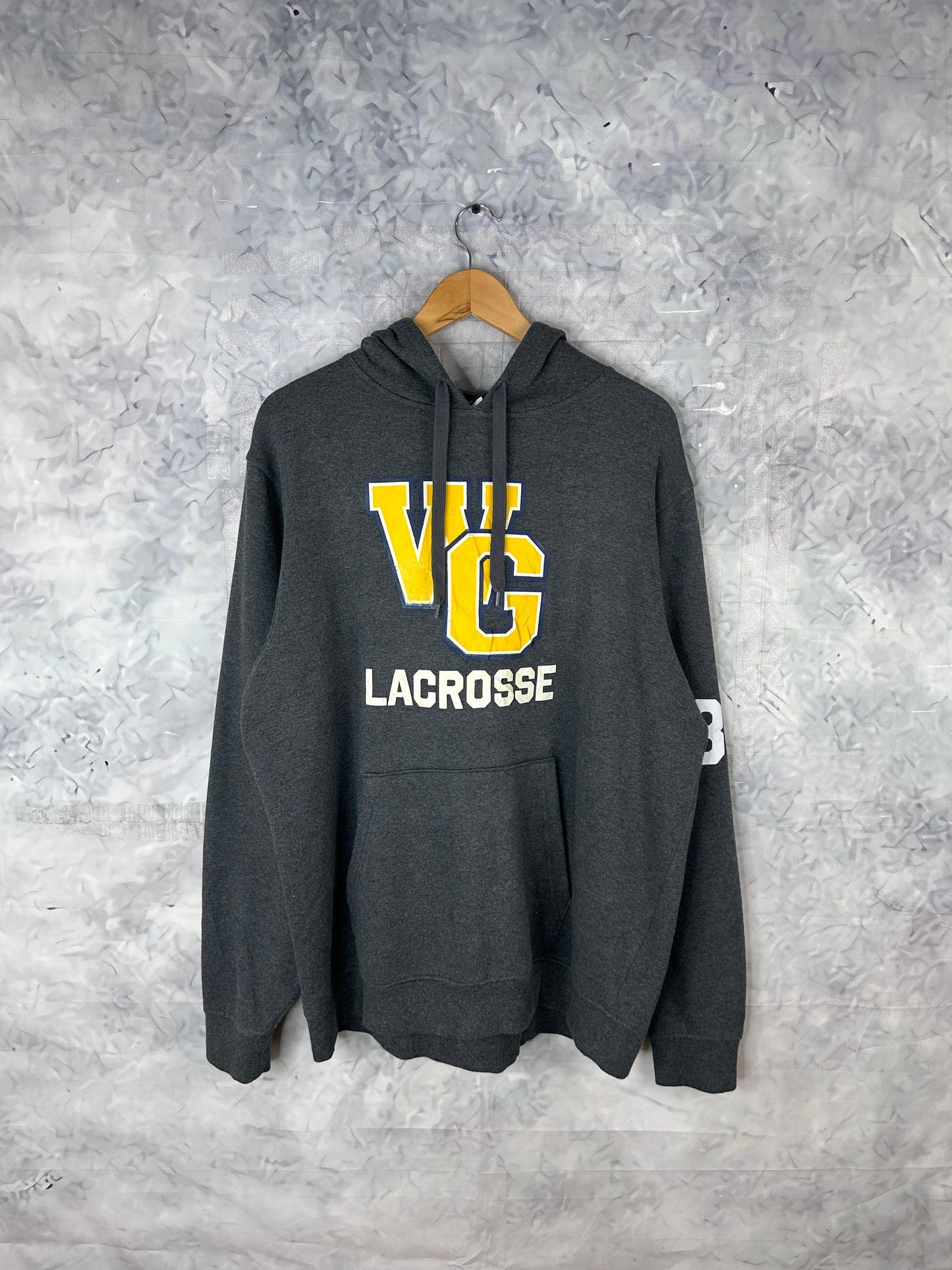 SUDADERA RETRO VINTAGE (XL)
