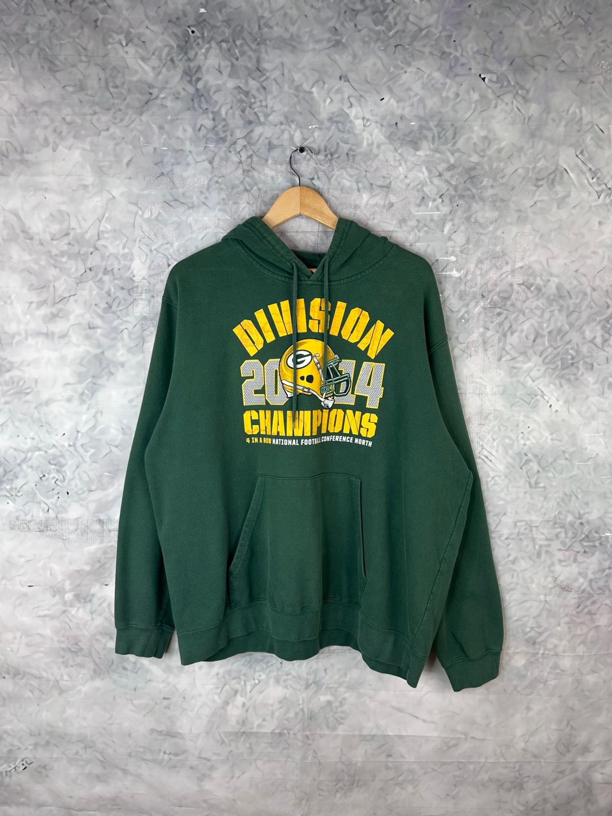 SUDADERA PACKERS VINTAGE ( L )