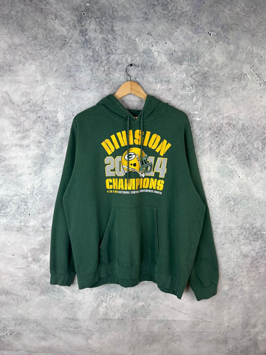 SUDADERA PACKERS VINTAGE ( L )