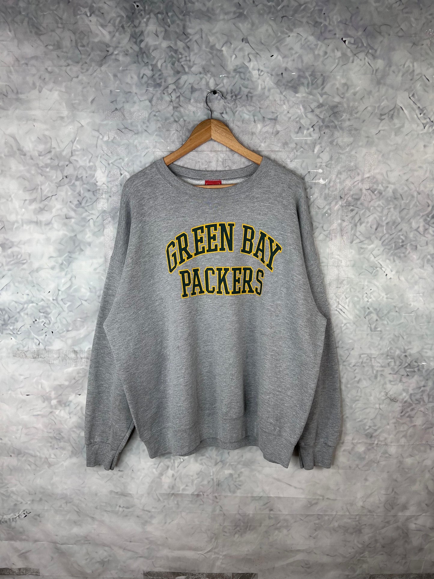 SUDADERA PACKERS VINTAGE ( XL )