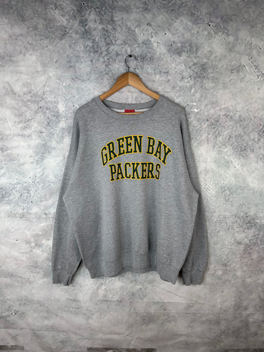 SUDADERA PACKERS VINTAGE ( XL )