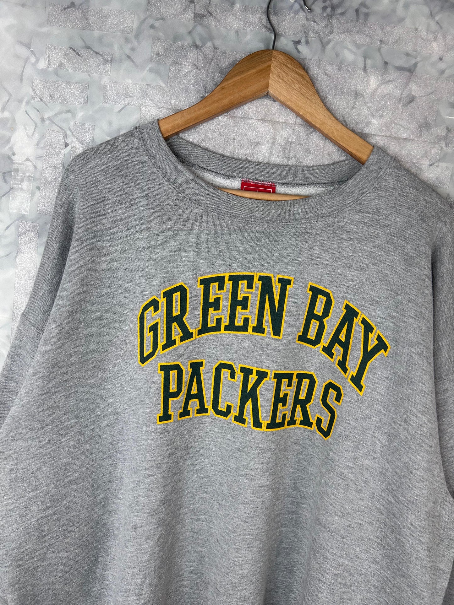 SUDADERA PACKERS VINTAGE ( XL )