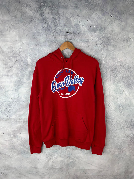 SUDADERA RETRO VINTAGE (S)