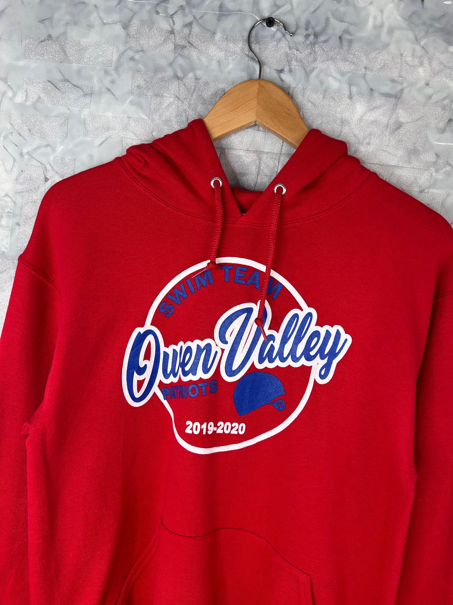 SUDADERA RETRO VINTAGE (S)