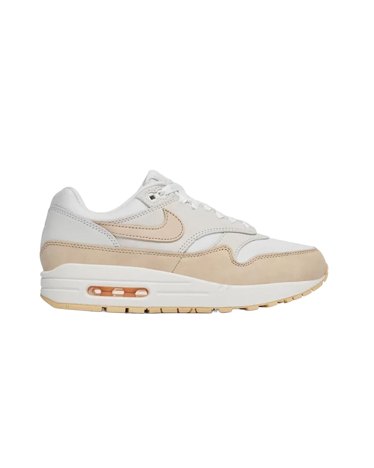 Nike Women's Air Max 1 Premium ESS "Sanddrift" Beige (42)