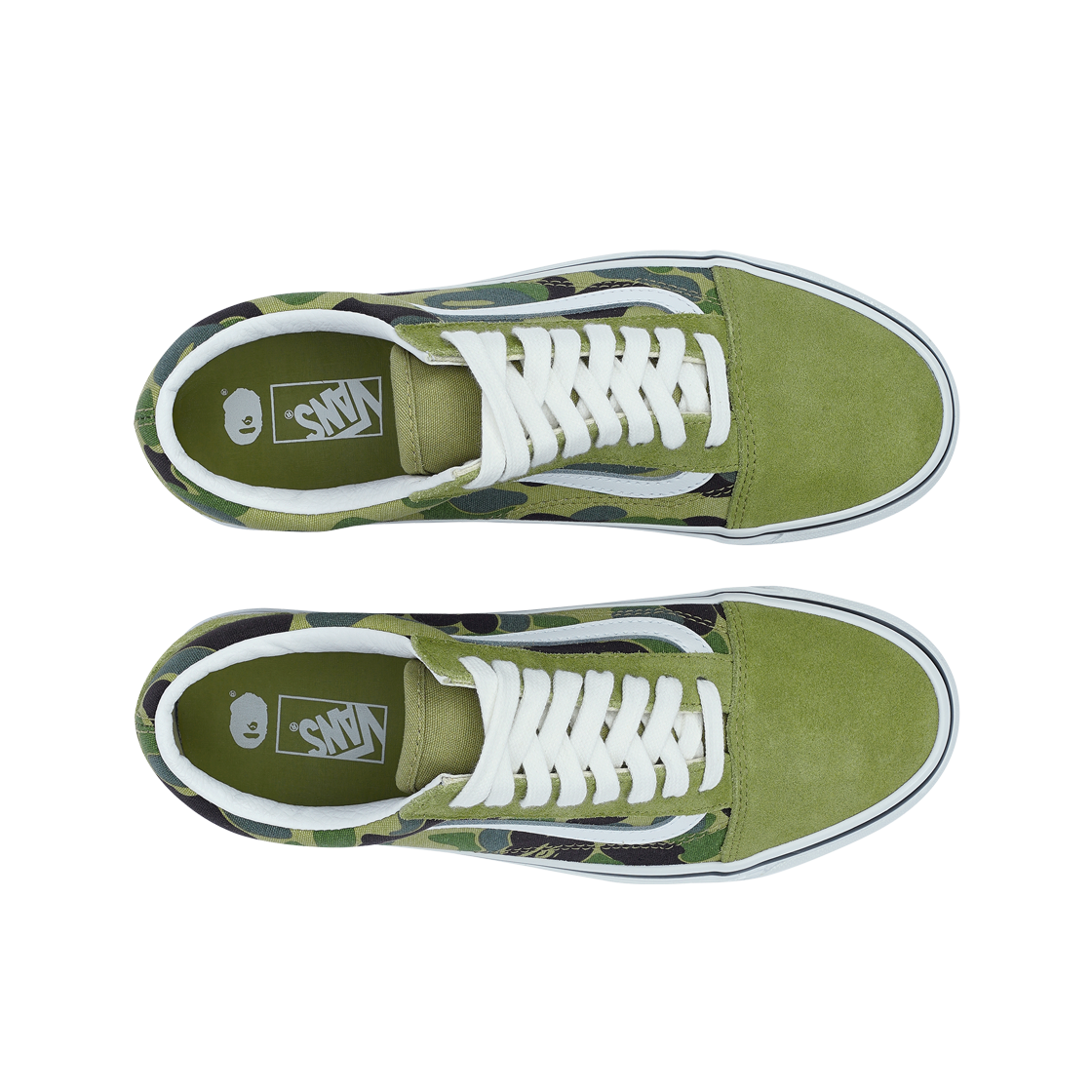 Vans Old Skool 36 DX X Bape (40)