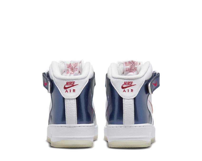 Nike Air Force 1 Mid QS (39)