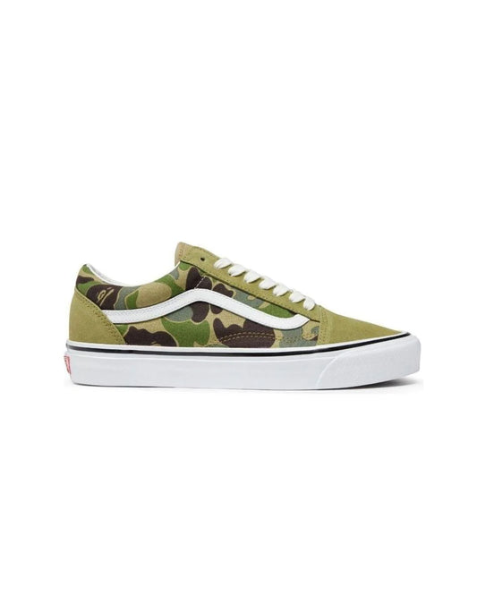 Vans Old Skool 36 DX X Bape (40)