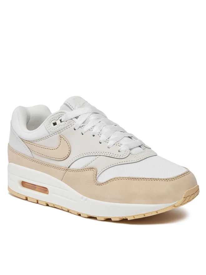 Nike Women's Air Max 1 Premium ESS "Sanddrift" Beige (42)